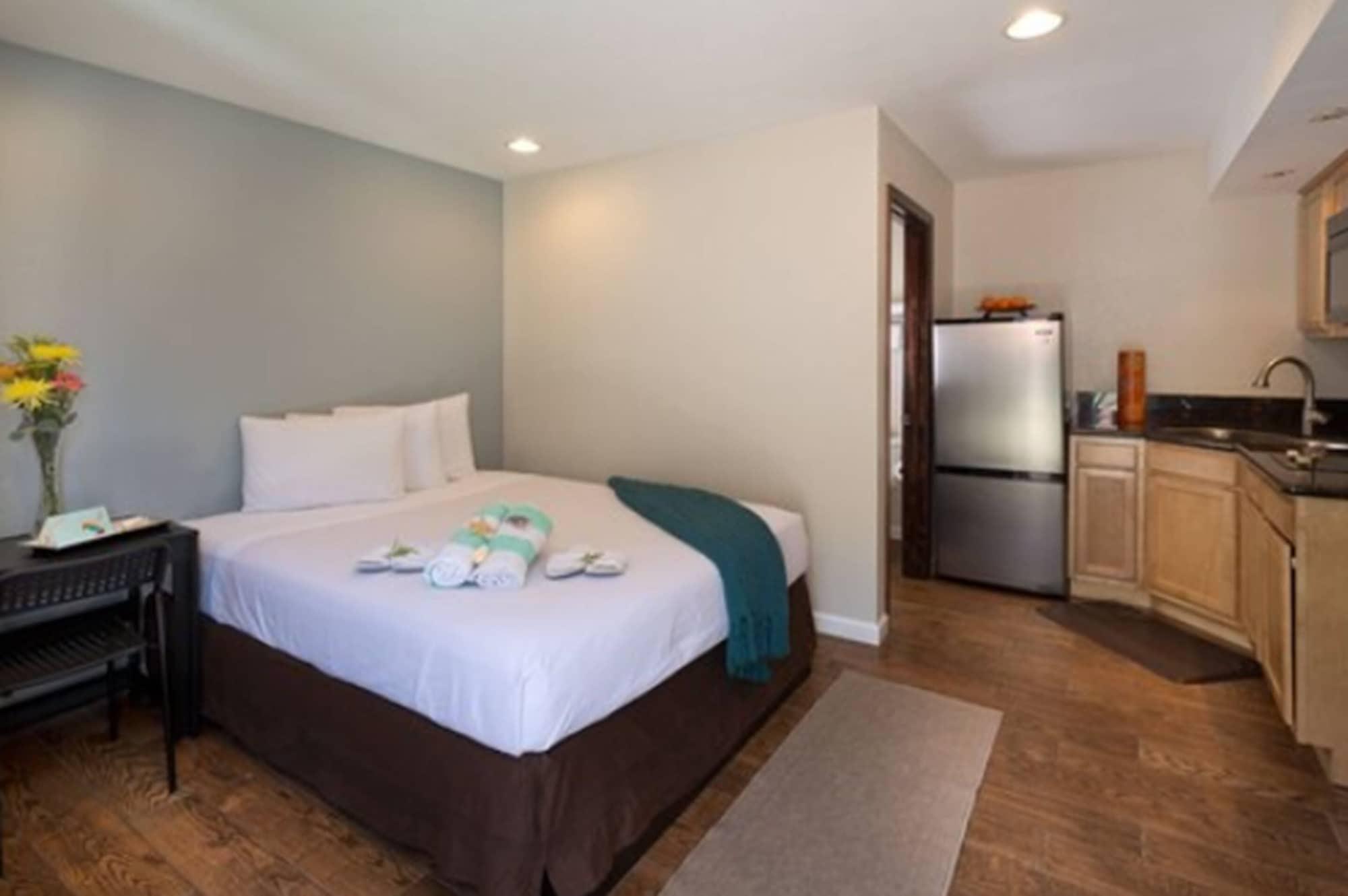 Hotel Point Loma San Diego Bagian luar foto