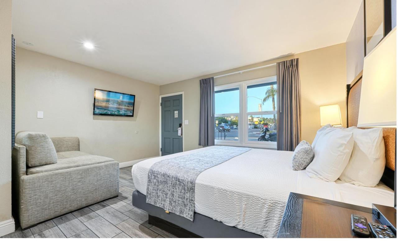Hotel Point Loma San Diego Bagian luar foto