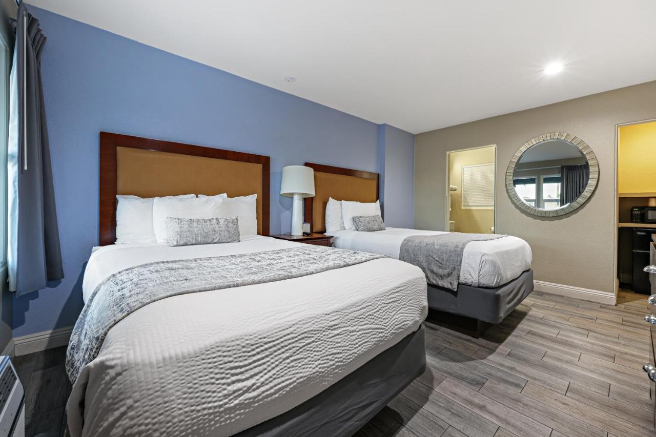 Hotel Point Loma San Diego Bagian luar foto