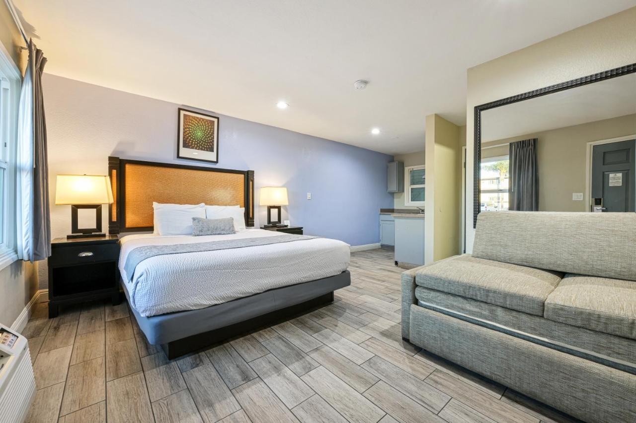 Hotel Point Loma San Diego Bagian luar foto