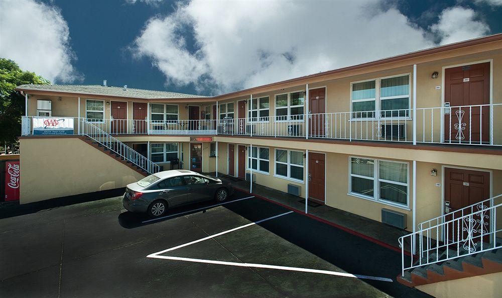 Hotel Point Loma San Diego Bagian luar foto